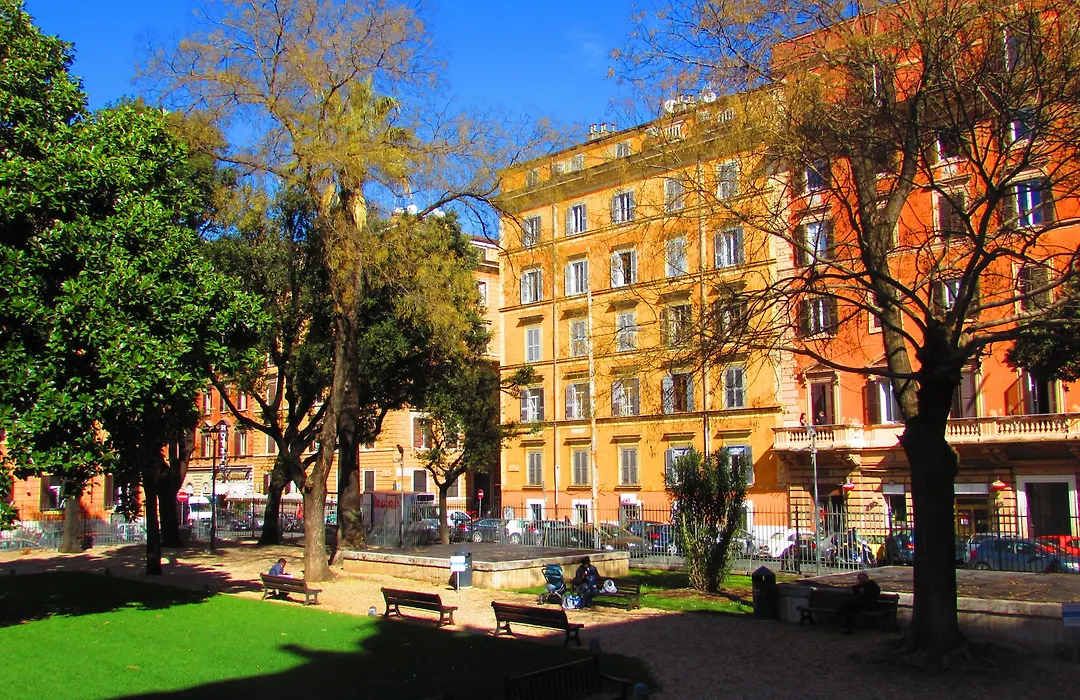 Termini Guesthouse-1