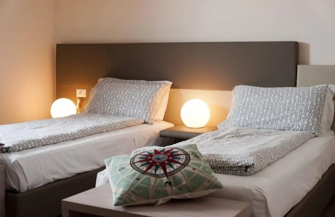 B&B Raffaello a Mare-1