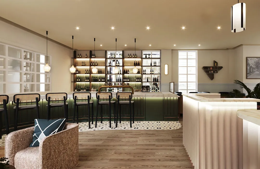 Four Points Flex By Sheraton London Euston-1