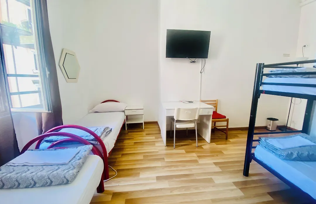 Comfort Inn Rome Termini-1