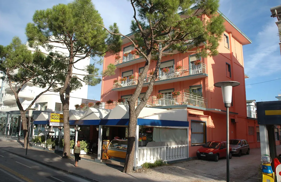 Hotel Moderno-1