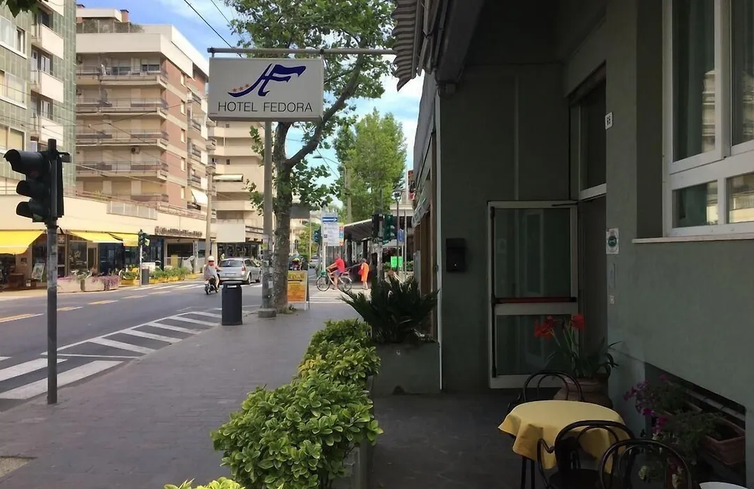 Hotel Fedora Rimini-1