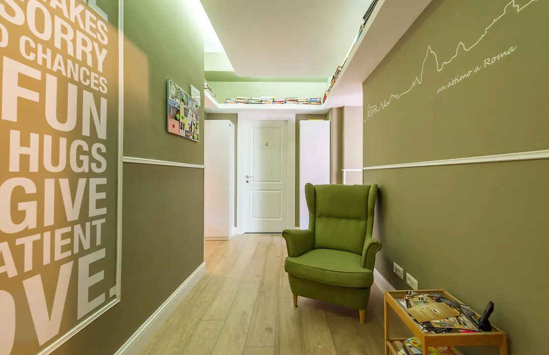 Un Attimo A Roma B&B-1