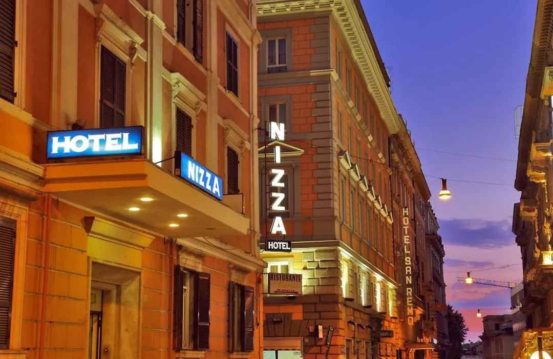 Hotel Nizza-1
