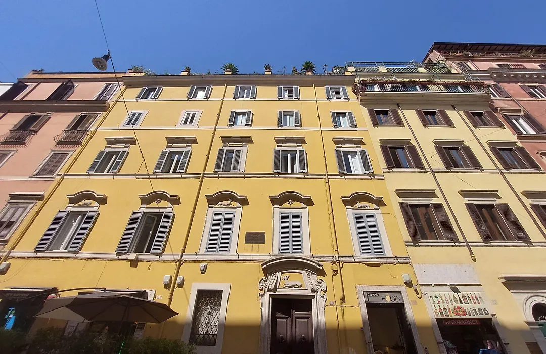 Youroom Quattro Fontane - Rooms-1