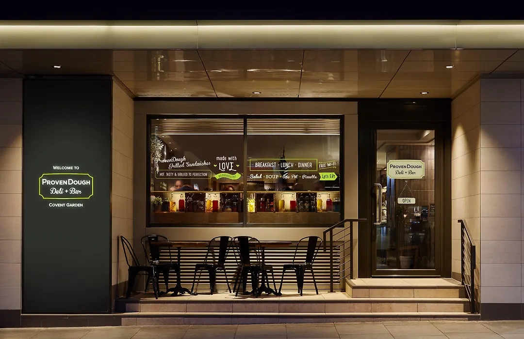 Hub By Premier Inn London Covent Garden-1