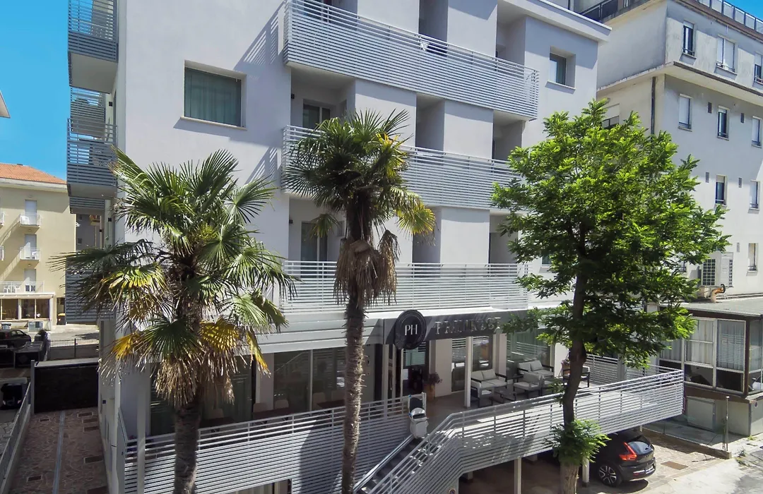 B&B Primrose Residence Hotel-1
