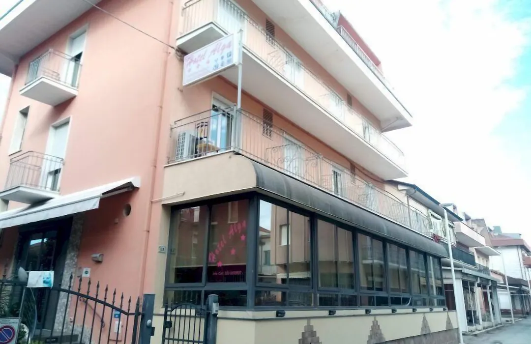 Hotel Alga-1