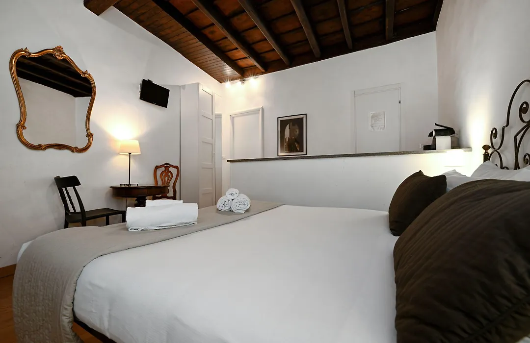 Sangallo Rooms - Residenze Romanae-1