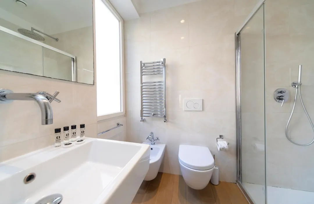 Chic&Town Luxury Rooms Piazza del Popolo-1