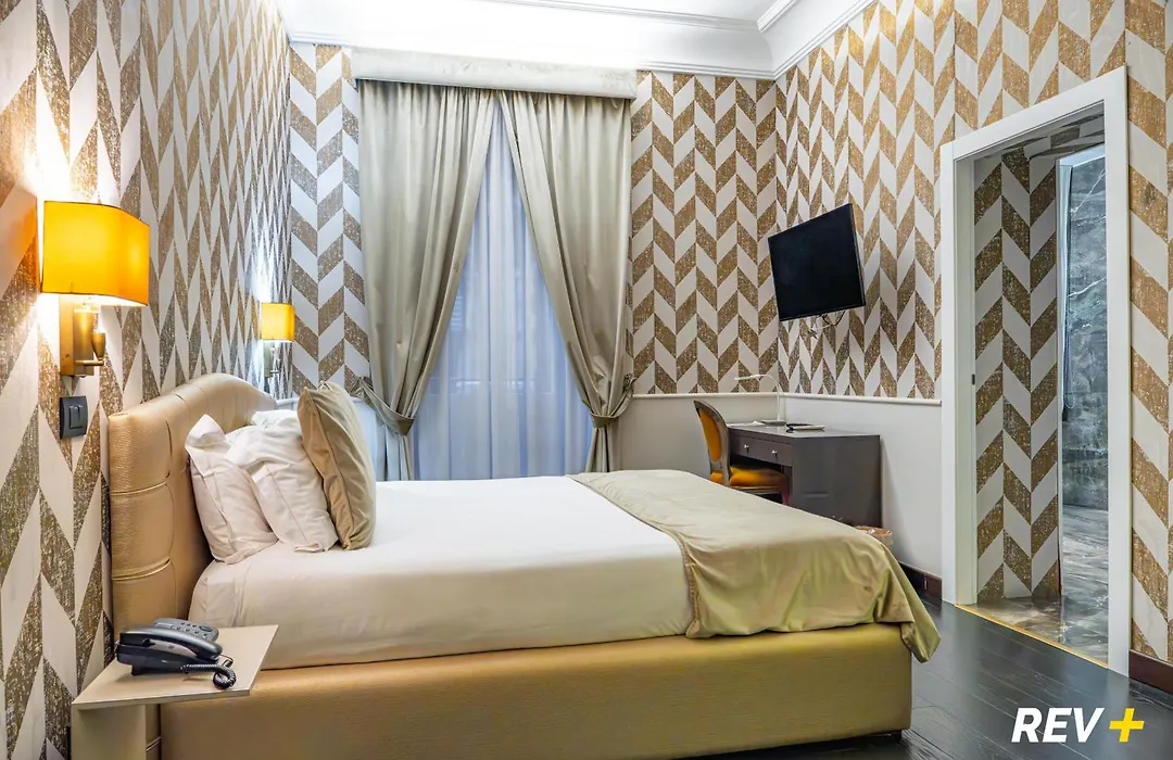 Via Veneto Suites-1