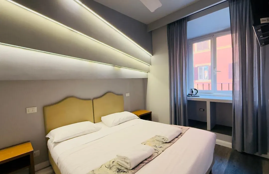 Hotel Sallustio-1