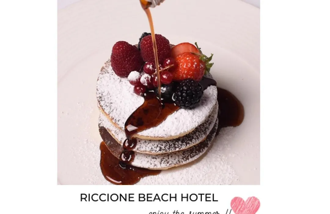 Riccione Beach Hotel Design - Brunch Experience-1
