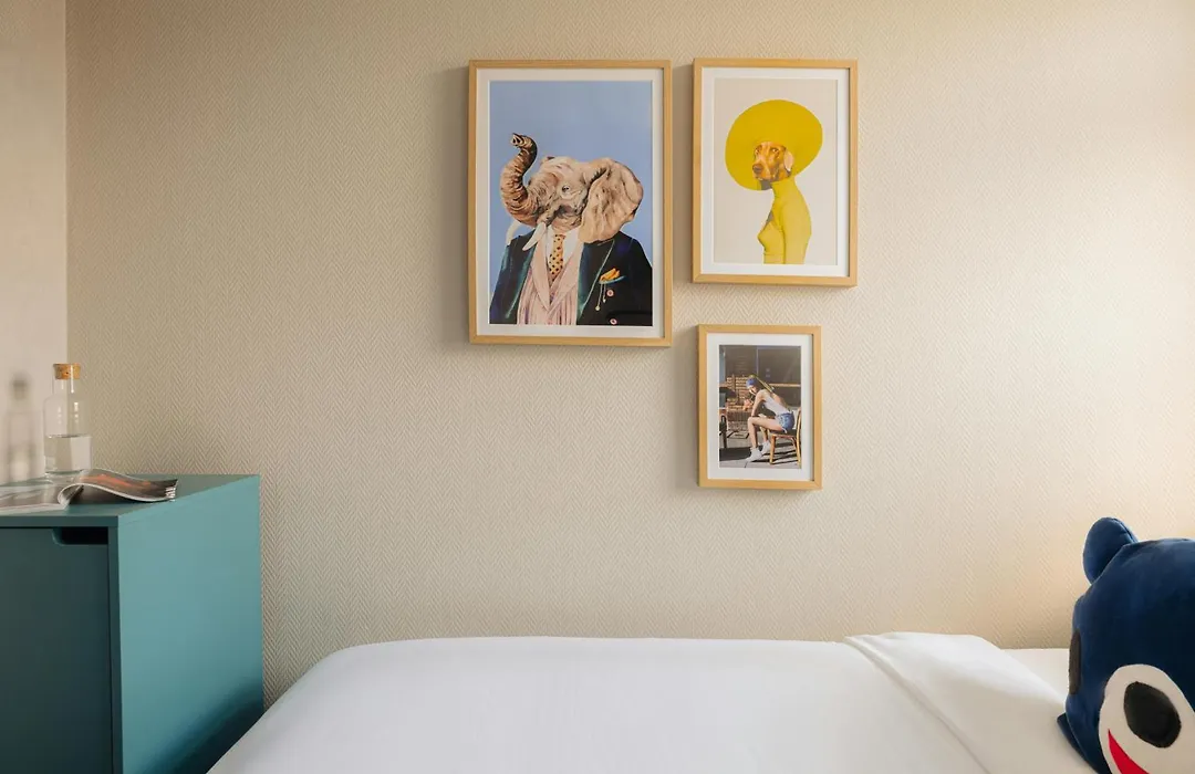 Leonardo Hotel Amsterdam Leidse Square-1