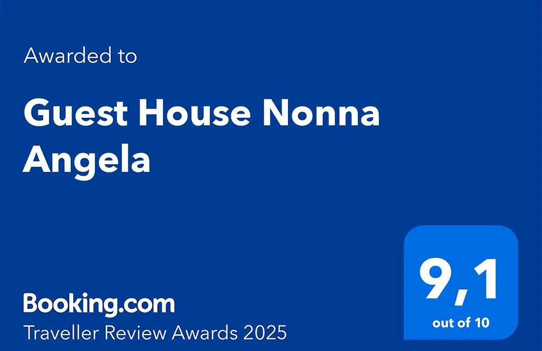 Guest House Nonna Angela-1