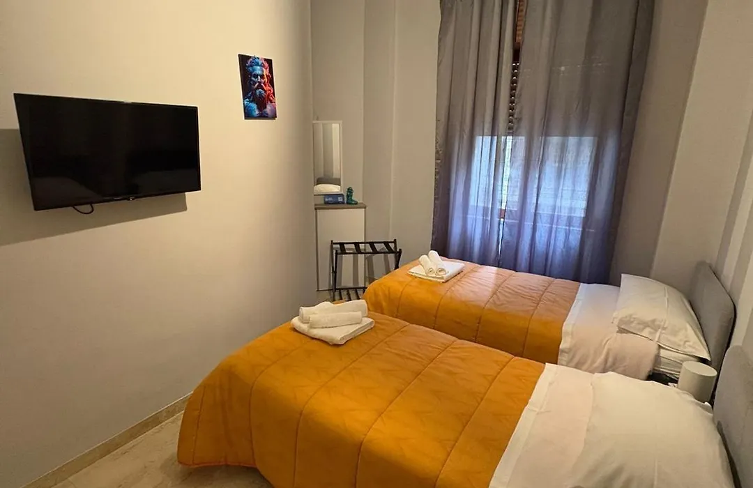 Vespro Guest House-1