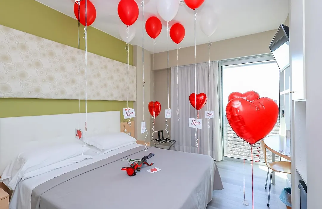 Hotel Rosanna 3 Stelle Superior-1