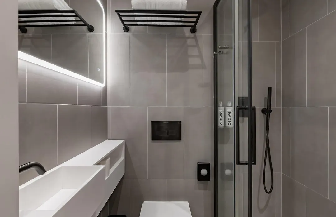 Zedwell Hotel Knightsbridge-1