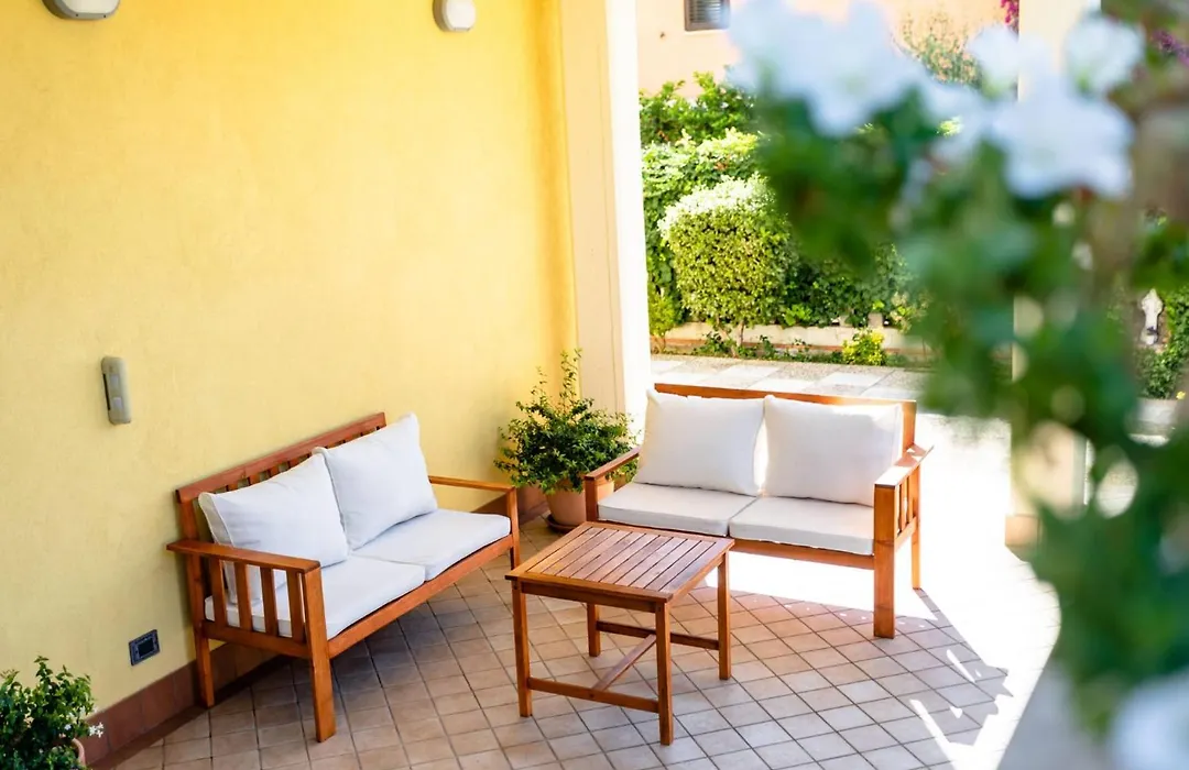 B&B La villetta gialla-1