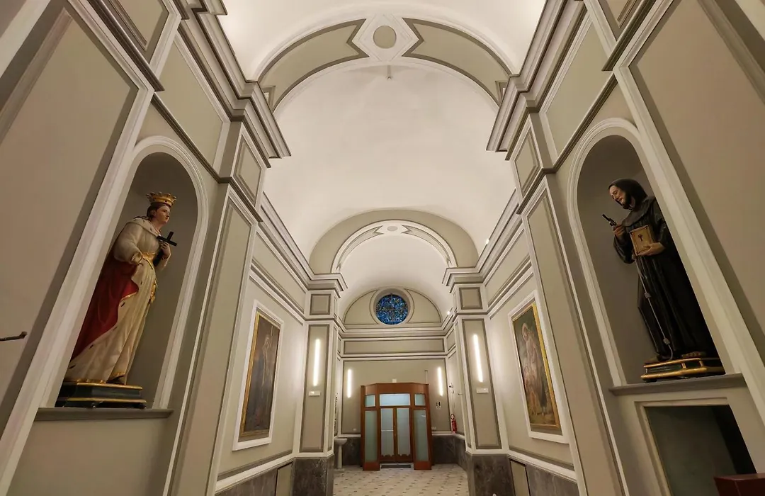 Safestay Naples Materdei-1