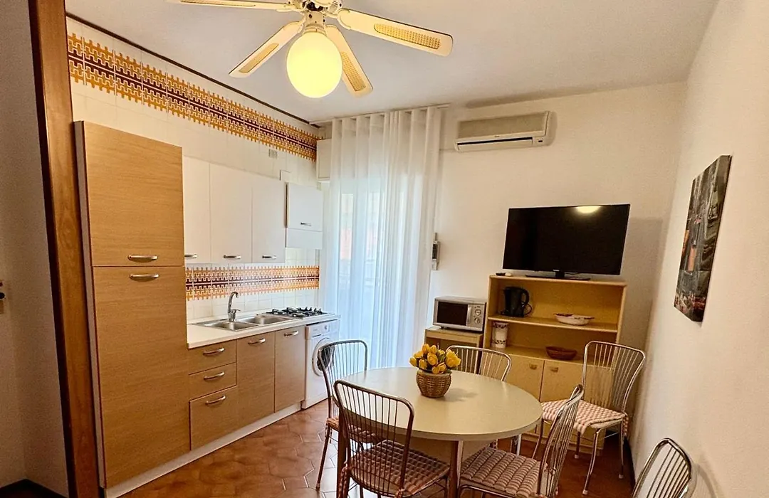 Appartamenti Residence Foscolo-1