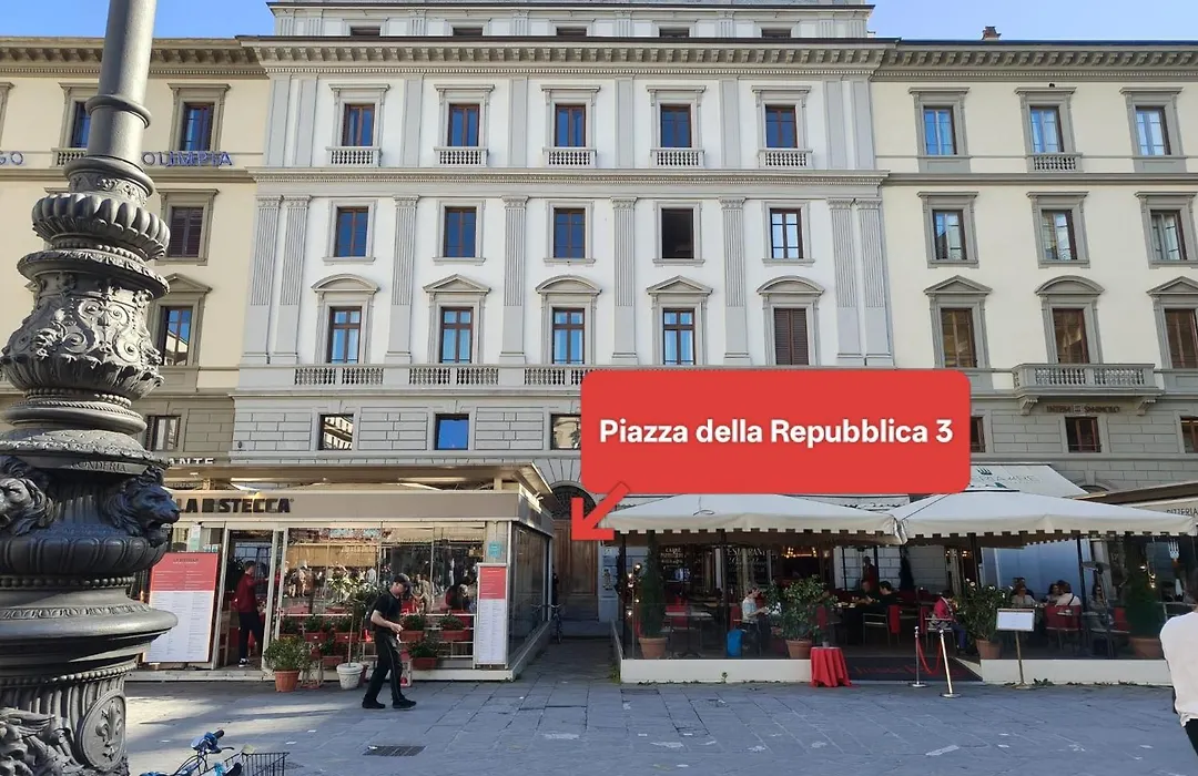 B&B Dante Alighieri-1