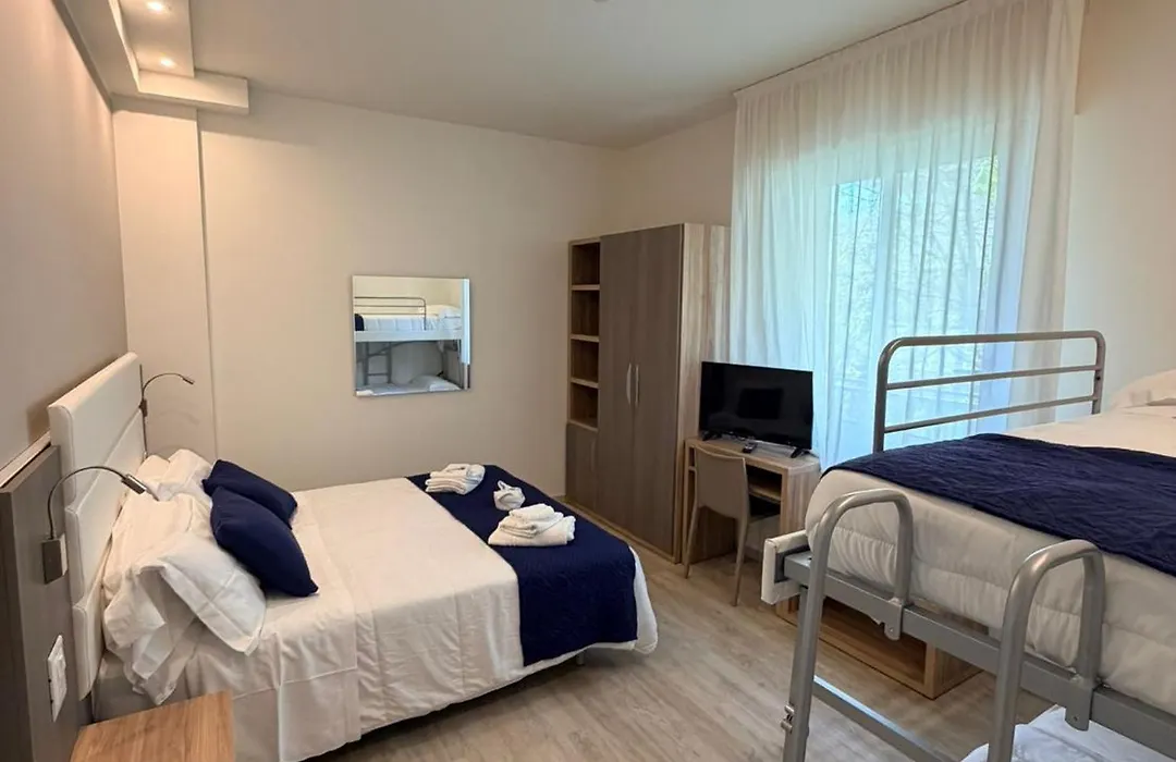 Hotel Reggiana-1