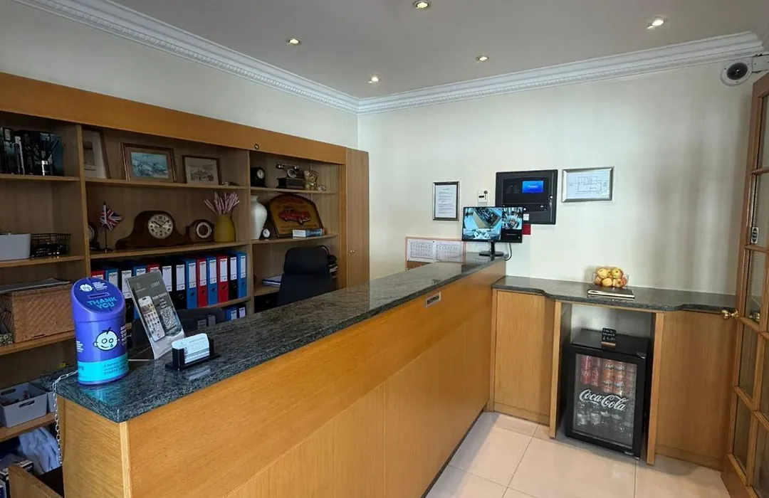 Americana Hotel-1