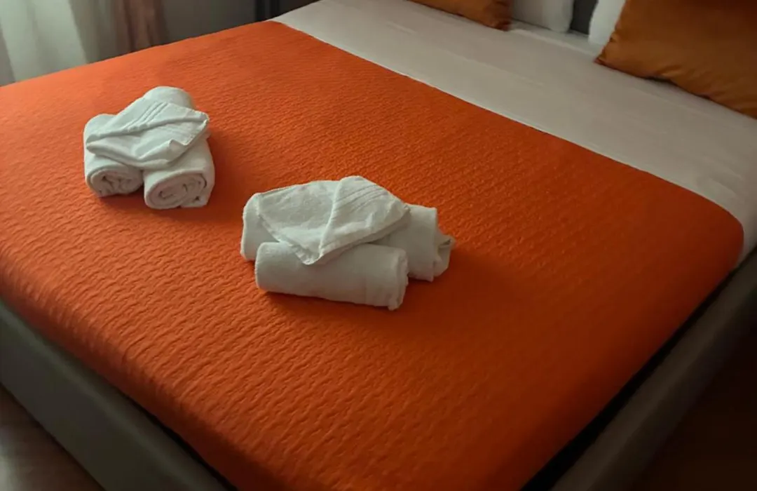 Rifugio di Roma - Upon Metro B, A-C, pvt terrace, pvt bathroom-1