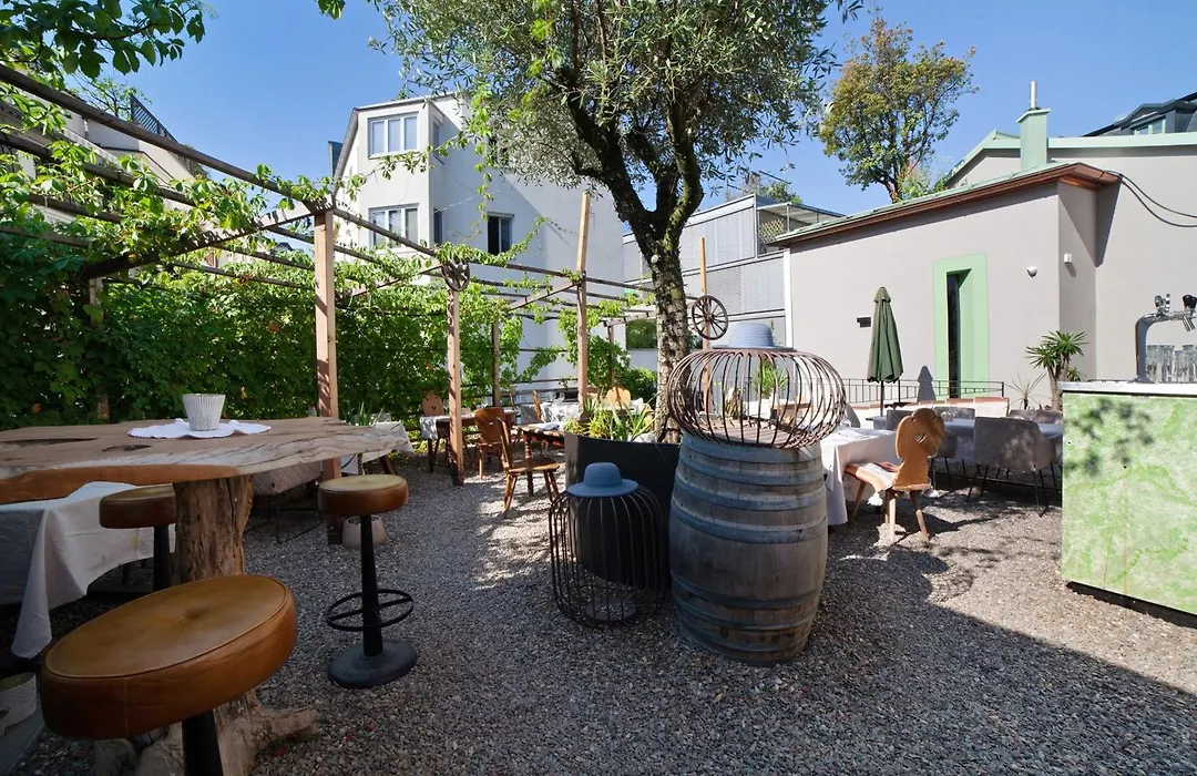 Boutique Hotel Santer Klause-1