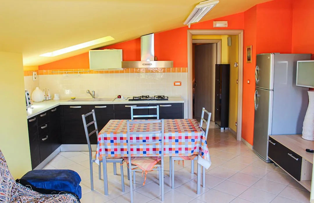 B&B Ad Un Passo Dal Mare-1