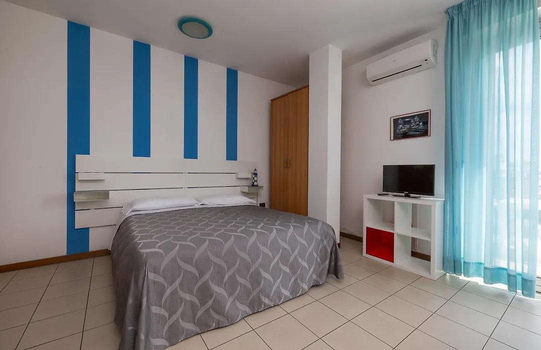 Residence Villa Azzurra-1