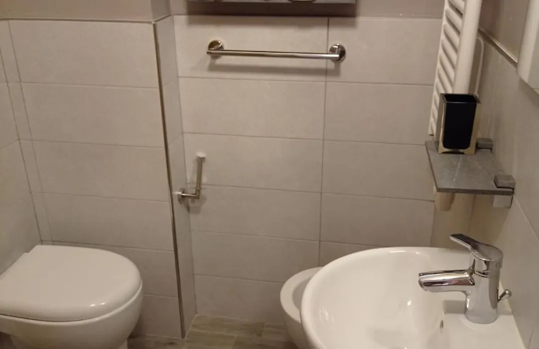 Albergo Villa Miraggio-1