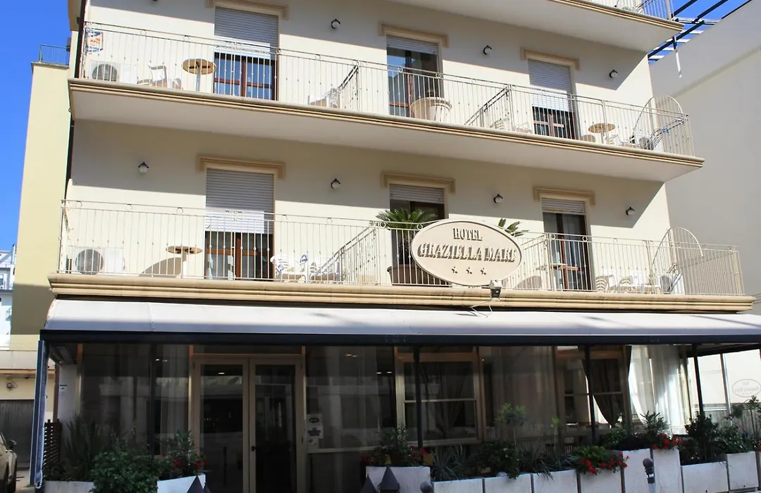 Hotel Graziella Mare-1