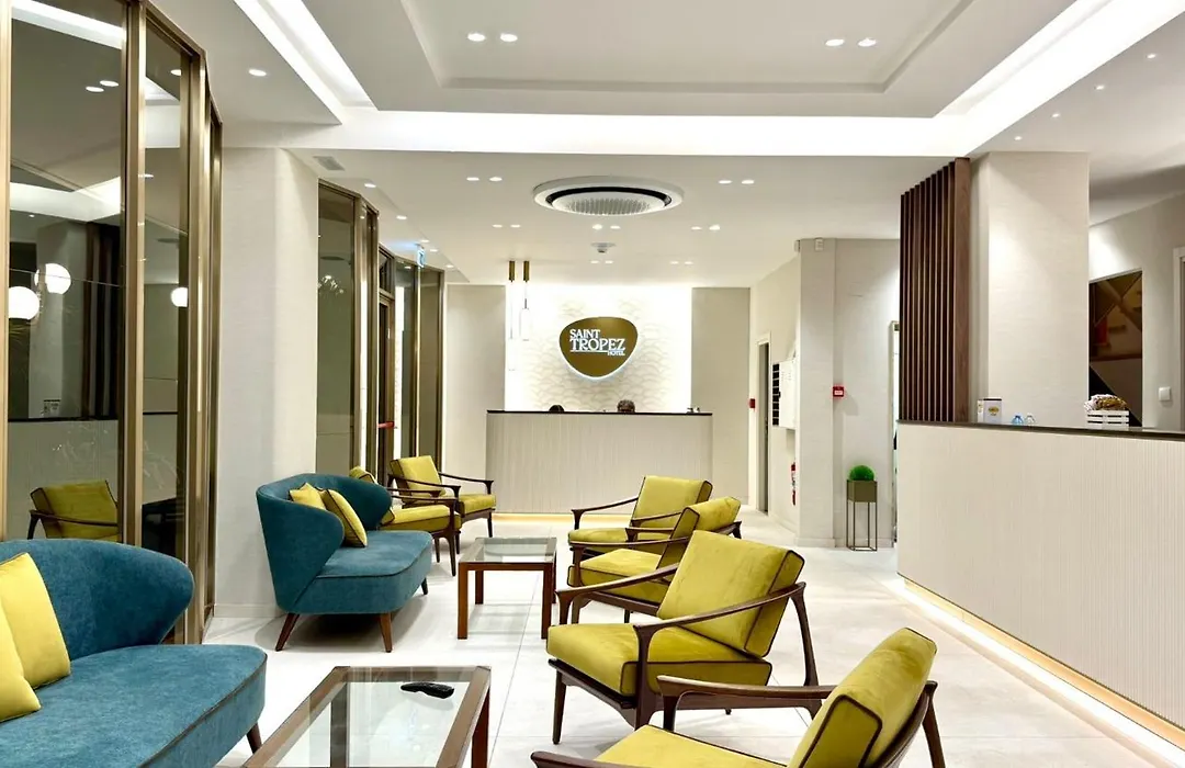 Hotel Saint Tropez-1