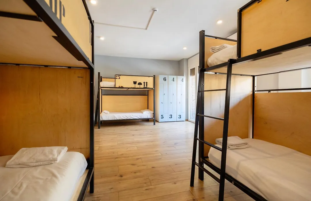 Hostel Trastevere-1