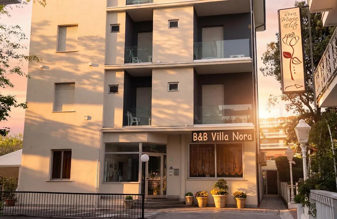 B&B Hotel Villa Nora-1