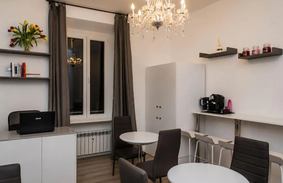 Inside Roma Rooms By Dot Suites-1