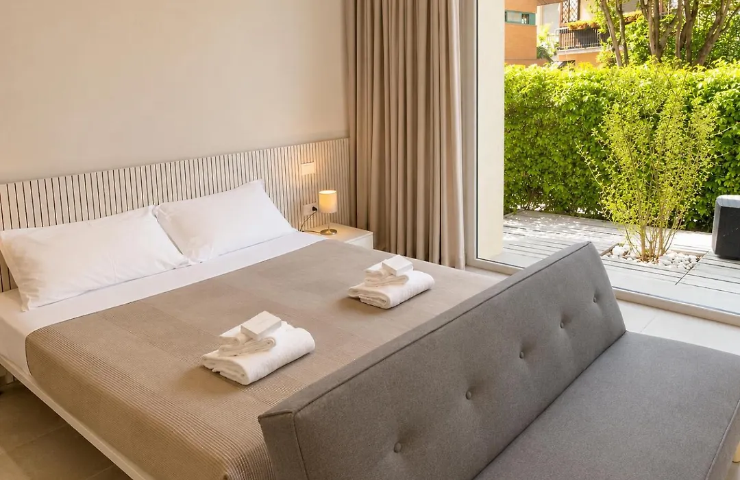 Amare Suite & Apartments-1