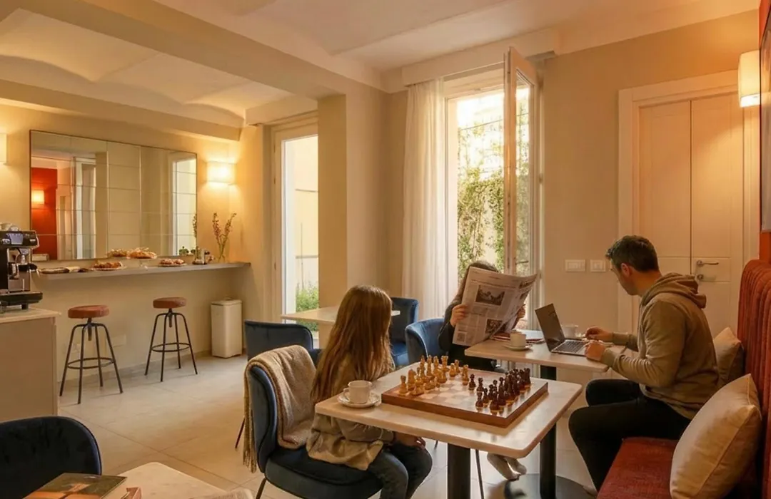 La Corticina - Rooms&Suite - Firenze-1