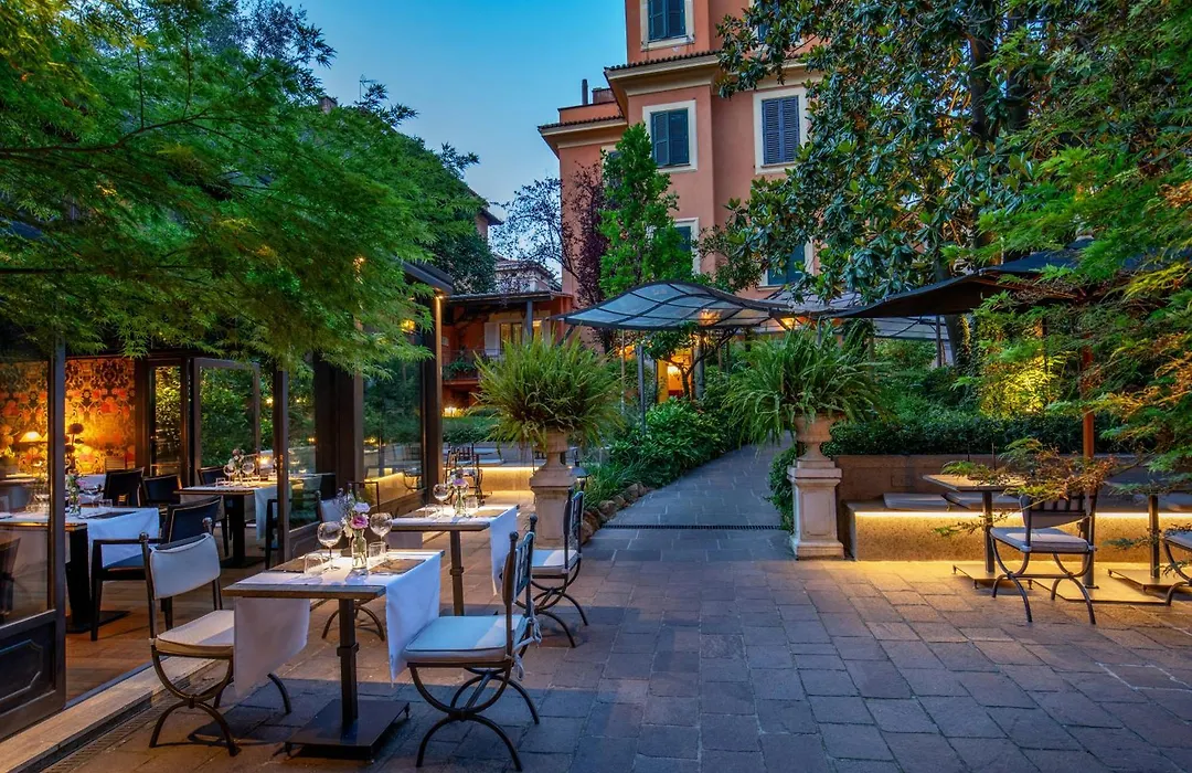 Hotel Villa San Pio-1