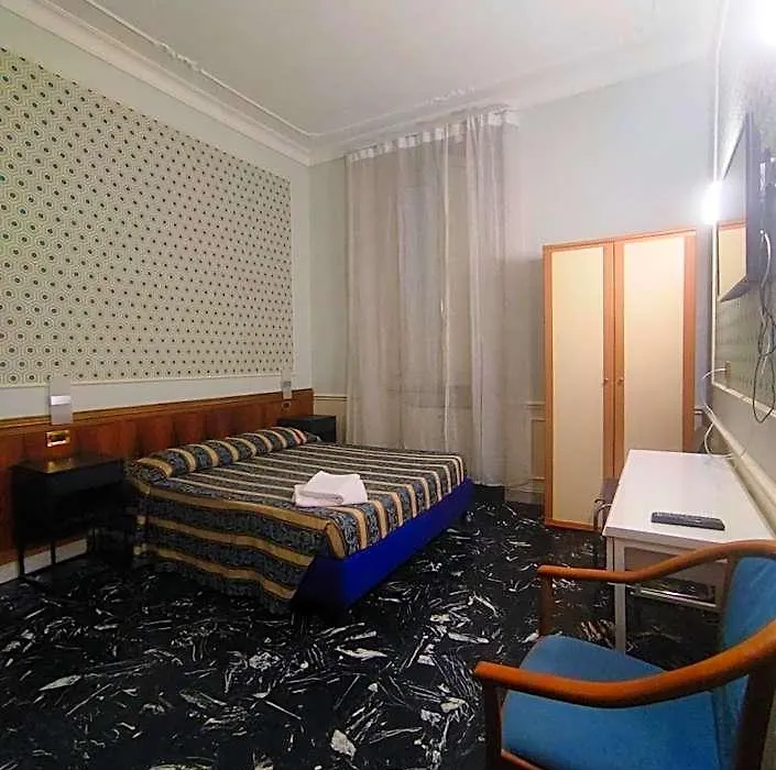 Hotel Milazzo Roma-1