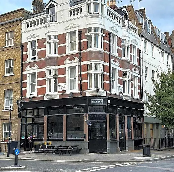 Bell House Hostel-1