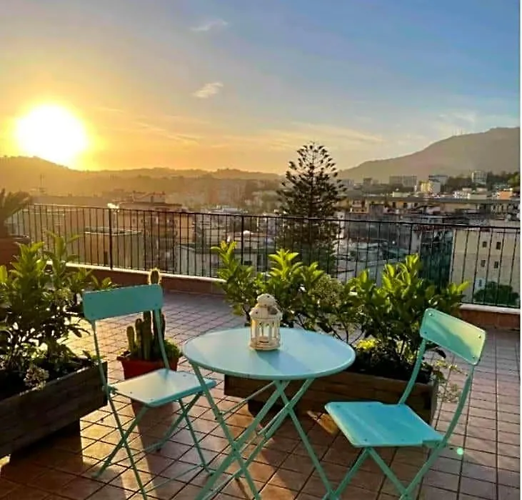 Attico Oltremare B&B-1