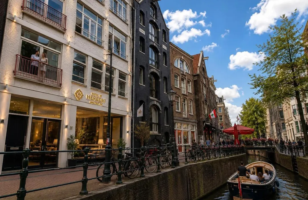 De Herbert Amsterdam - Formerly France Hotel-1