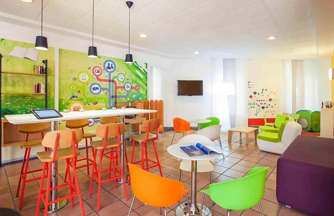 Ibis Styles Napoli Garibaldi-1
