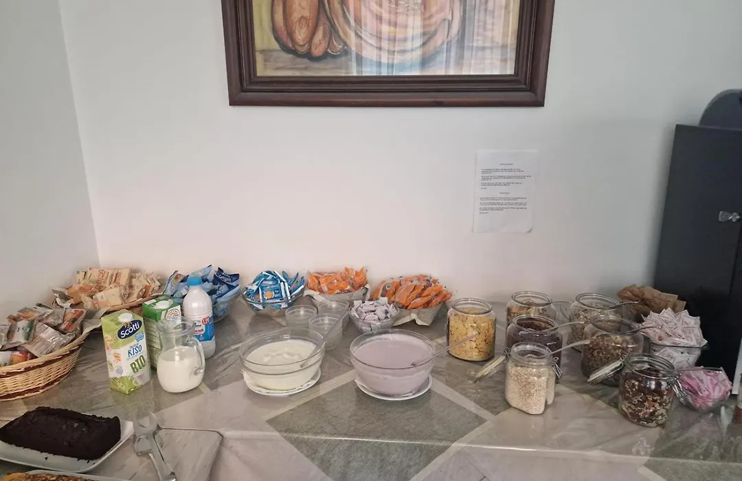 Hotel Jana - Top Breakfast-1