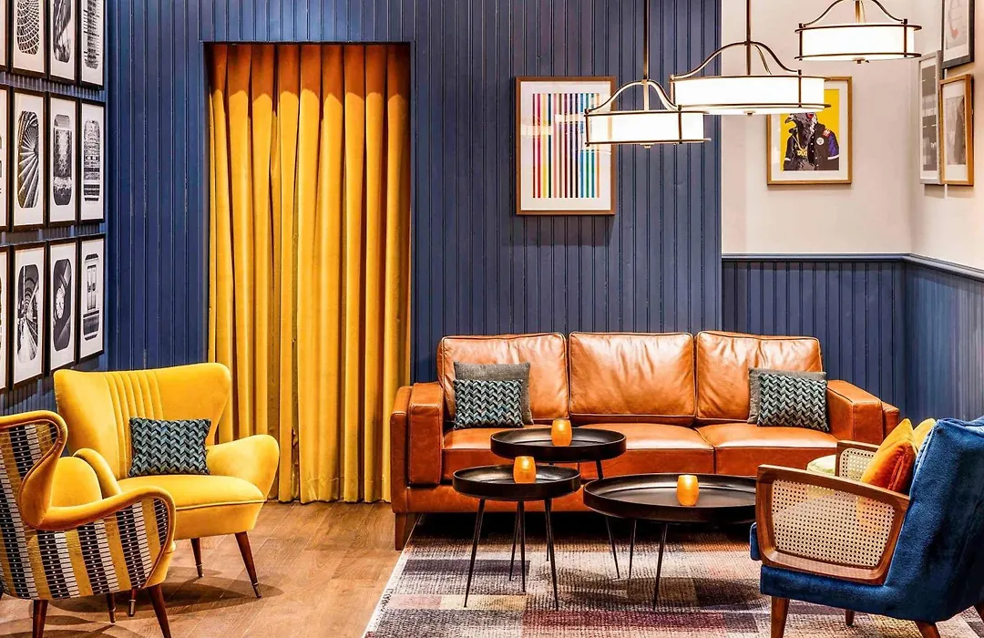 Ibis Styles London Gloucester Road-1