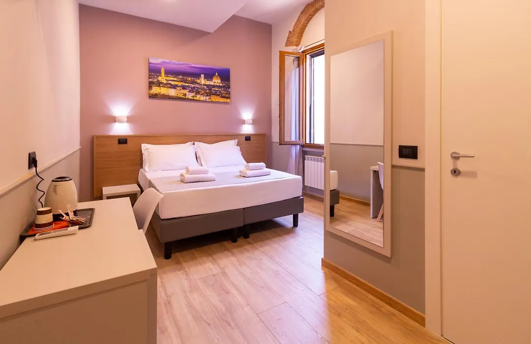 Hotel Camilla Guelfa-1