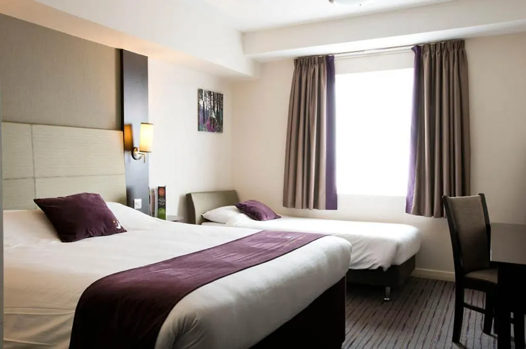 Premier Inn London Tower Bridge-1